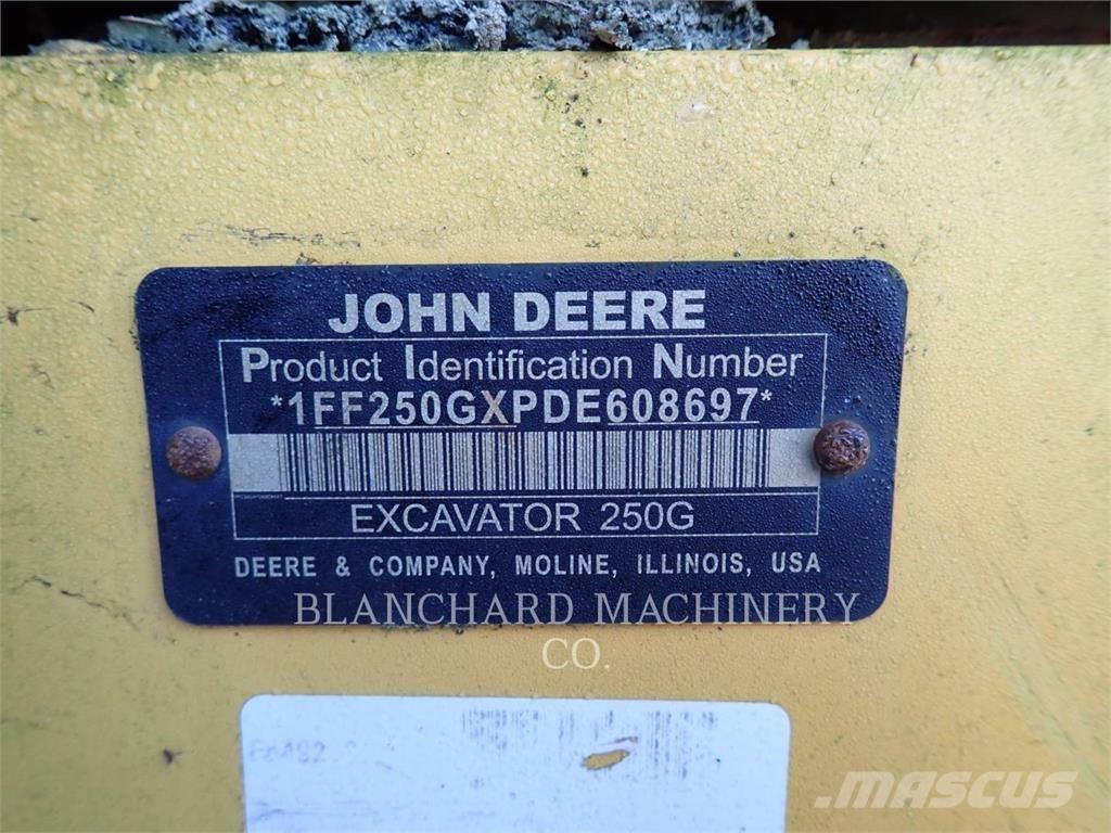 John Deere & CO. 250G LC Raupenbagger