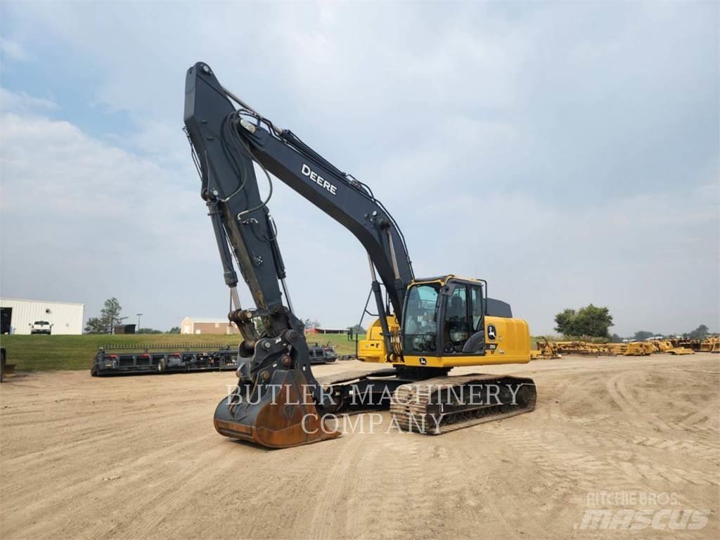 John Deere & CO. 250P Raupenbagger