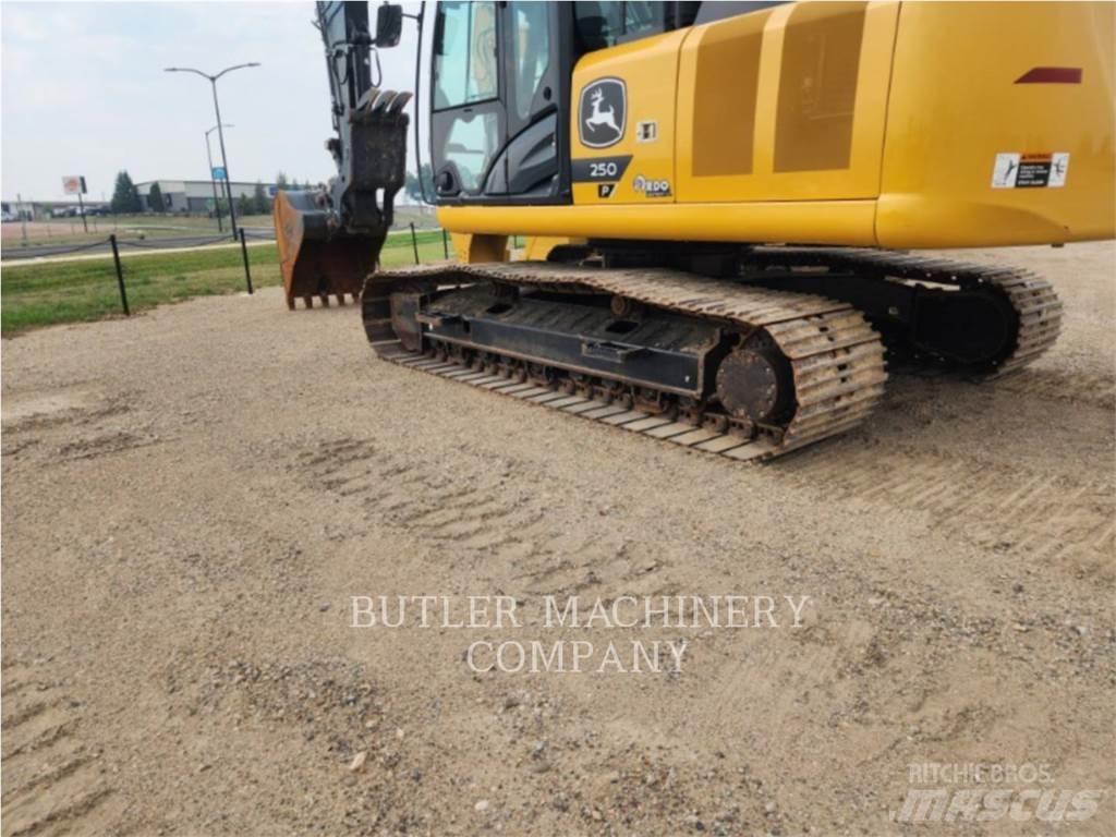 John Deere & CO. 250P Raupenbagger