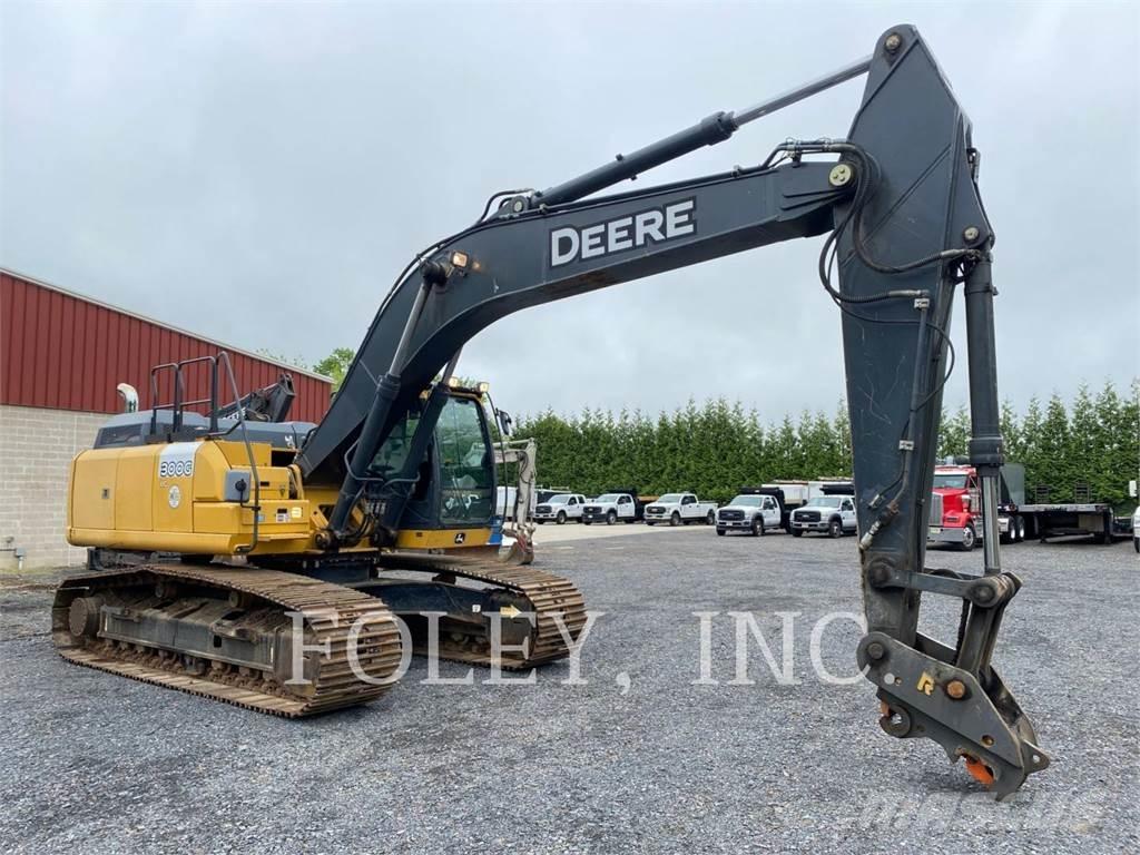 John Deere & CO. 300G Raupenbagger