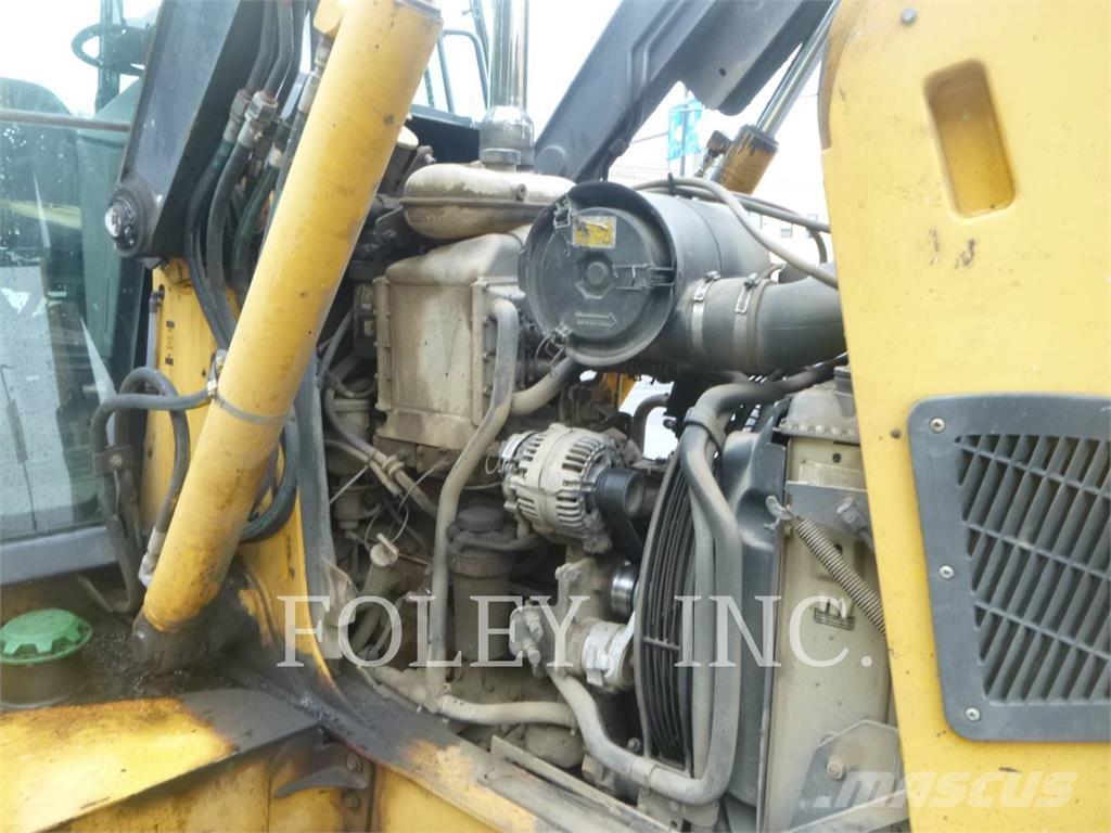 John Deere & CO. 310SJ Baggerlader