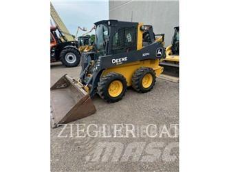 John Deere & CO. 320G Kompaktlader