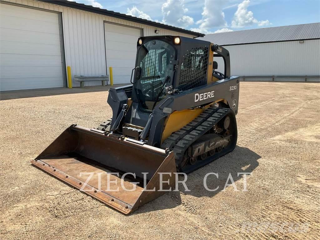 John Deere & CO. 323D Laderaupen
