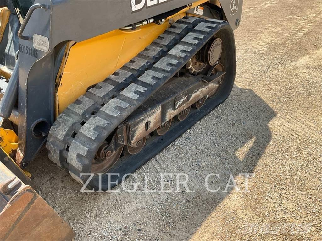 John Deere & CO. 323D Laderaupen