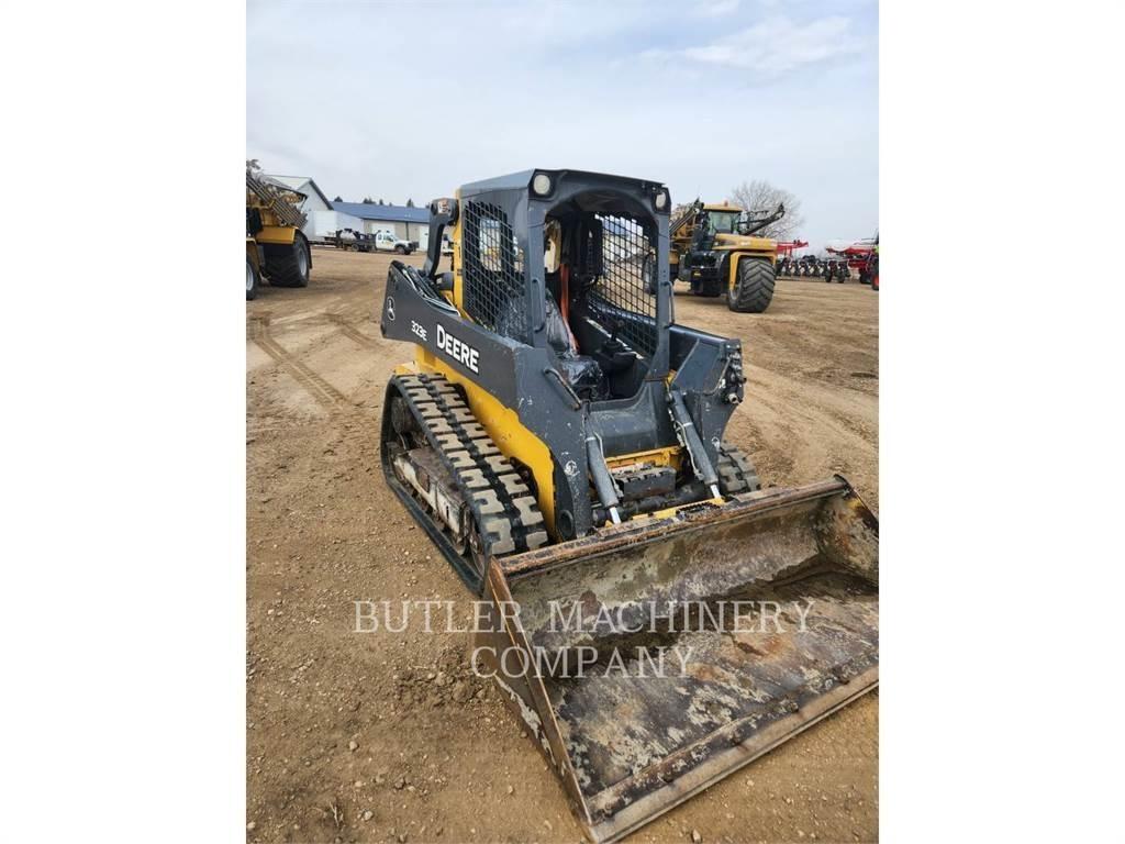 John Deere & CO. 323E Laderaupen
