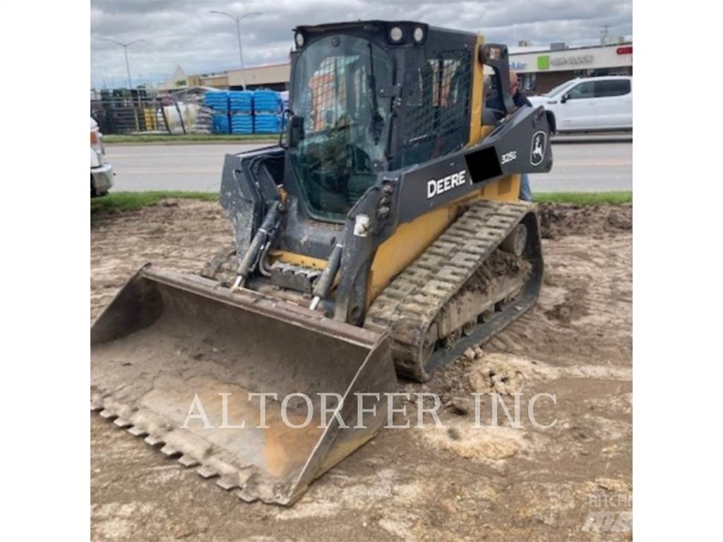 John Deere & CO. 325G Kompaktlader