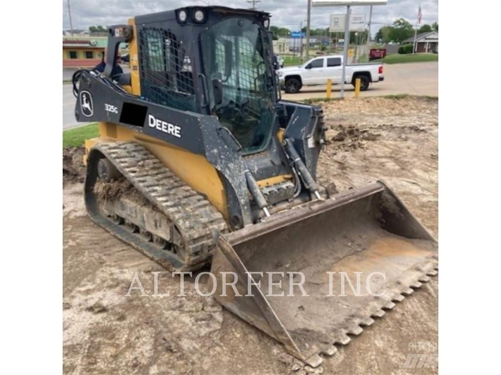 John Deere & CO. 325G Kompaktlader