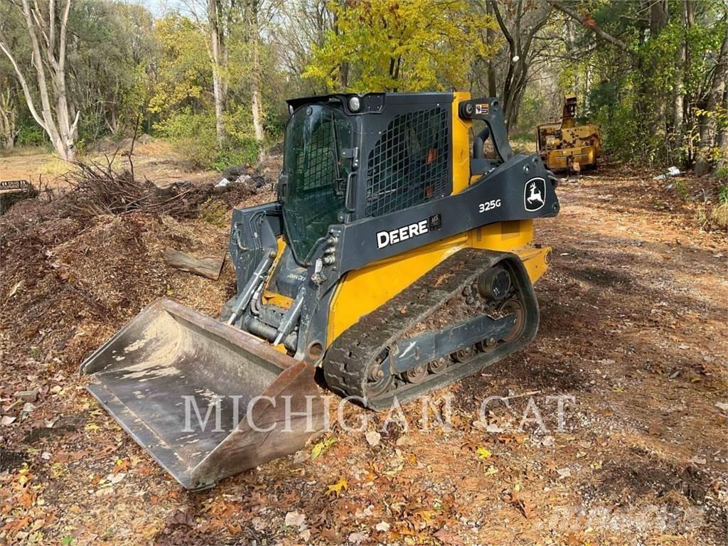 John Deere & CO. 325G Laderaupen