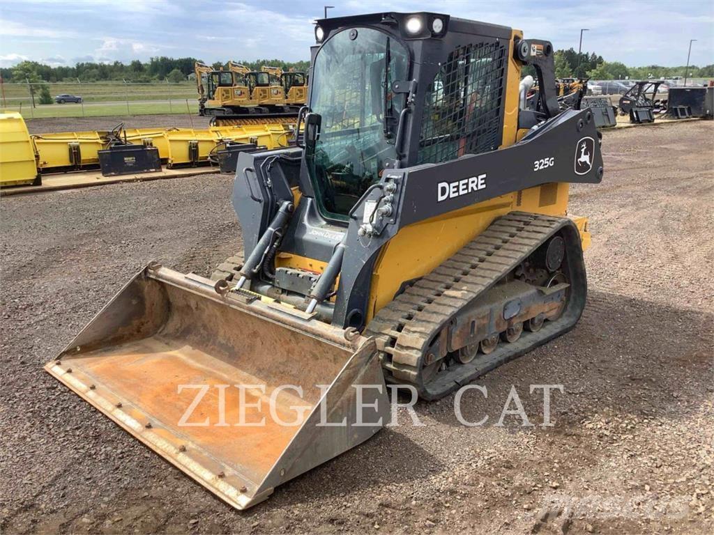 John Deere & CO. 325G Laderaupen