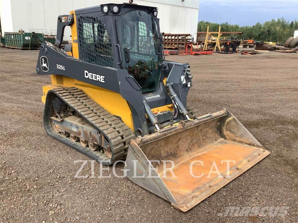John Deere & CO. 325G Laderaupen