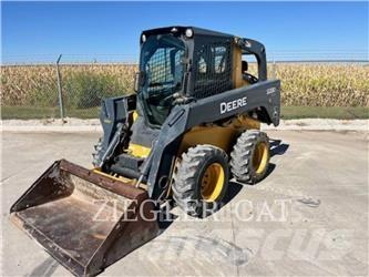 John Deere & CO. 328DS Kompaktlader