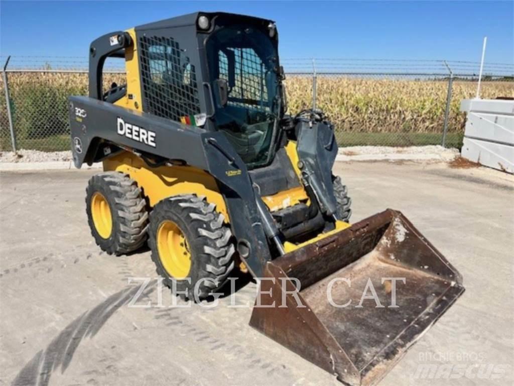John Deere & CO. 328DS Kompaktlader
