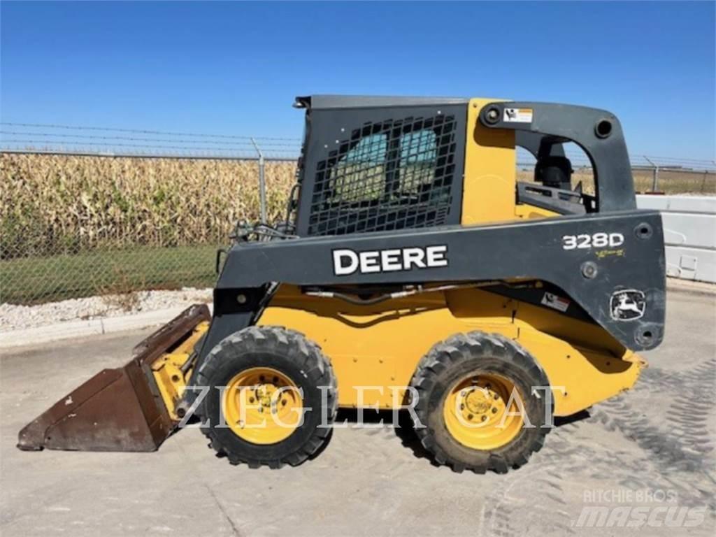 John Deere & CO. 328DS Kompaktlader
