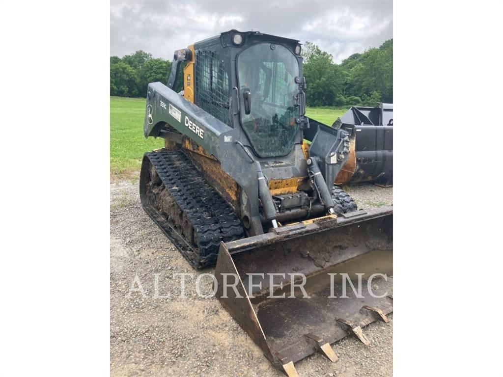 John Deere & CO. 331G Kompaktlader
