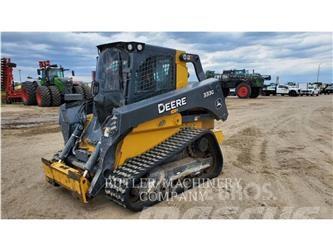 John Deere & CO. 333G Laderaupen