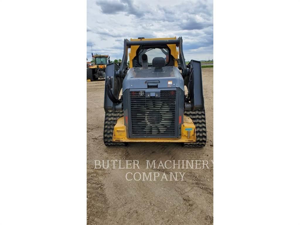 John Deere & CO. 333G Laderaupen