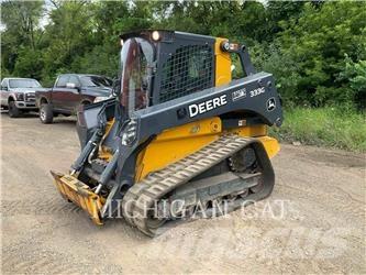 John Deere & CO. 333G Kompaktlader