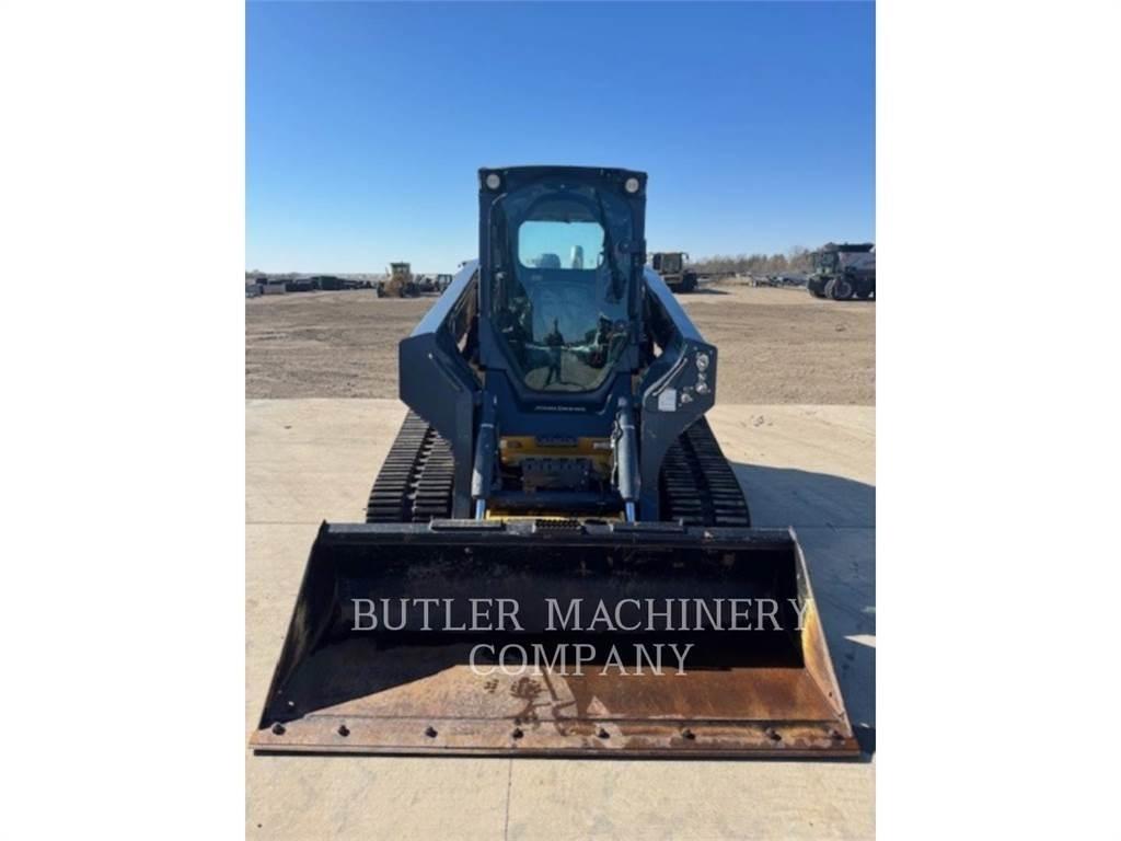 John Deere & CO. 333G Laderaupen