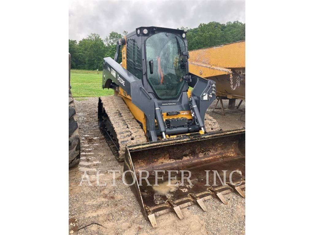 John Deere & CO. 333G Kompaktlader