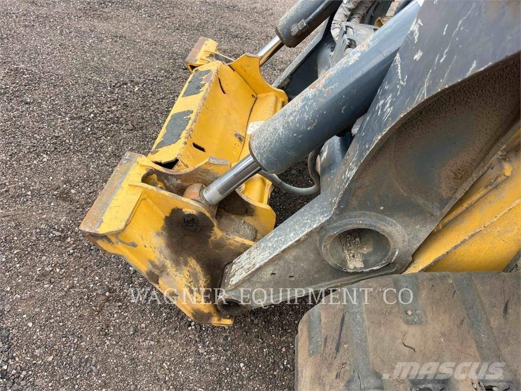 John Deere & CO. 333G Laderaupen