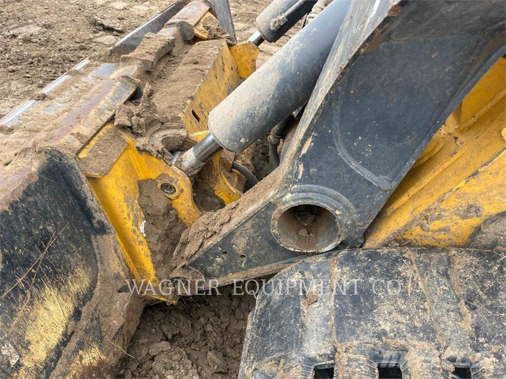 John Deere & CO. 333G Laderaupen