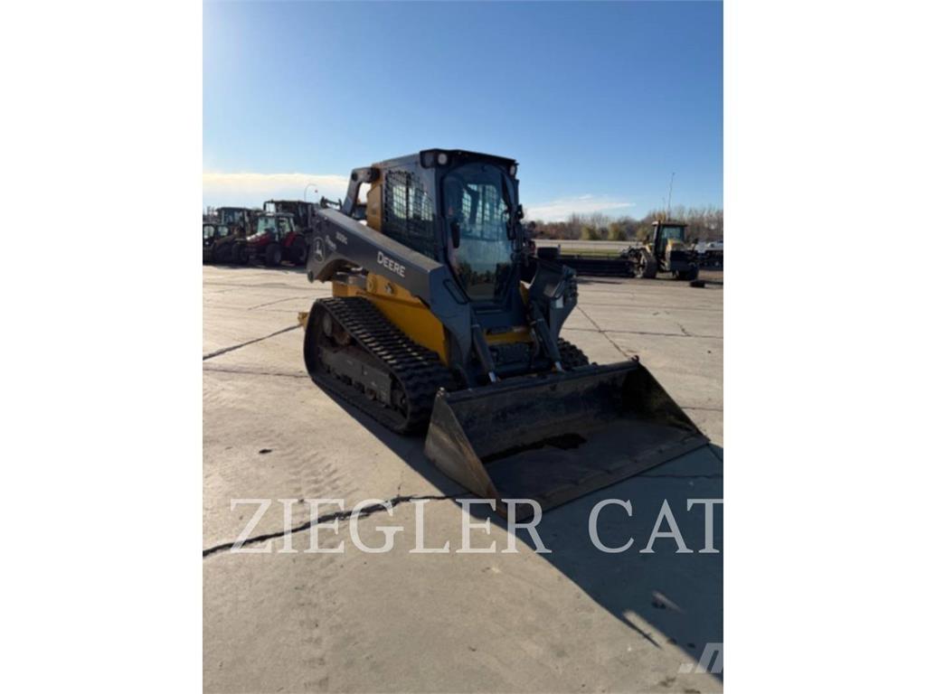 John Deere & CO. 333G Laderaupen