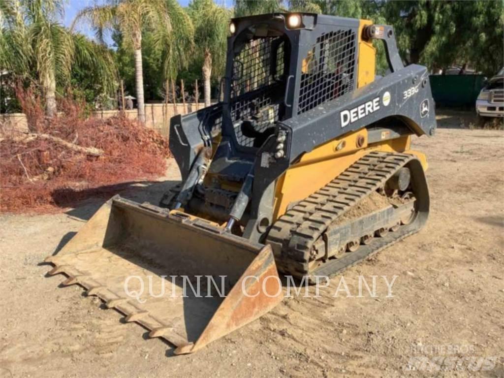 John Deere & CO. 333G CTL Kompaktlader
