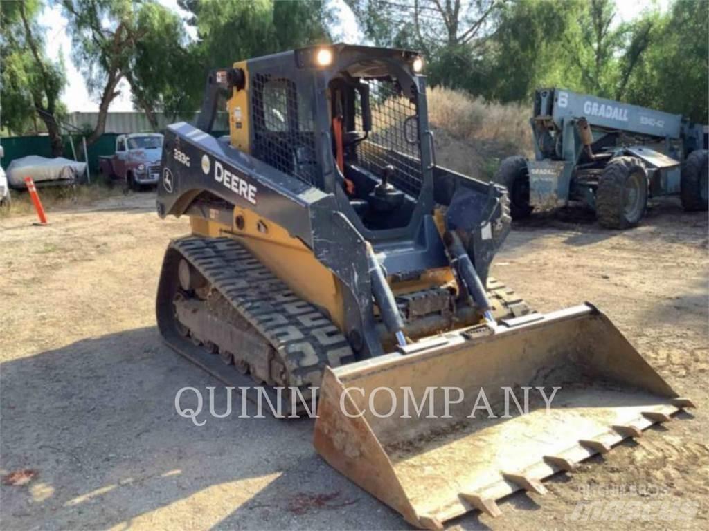 John Deere & CO. 333G CTL Kompaktlader