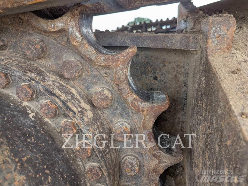John Deere & CO. 350D Raupenbagger