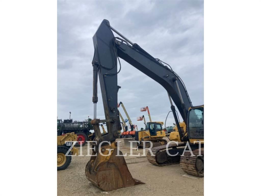 John Deere & CO. 350D Raupenbagger