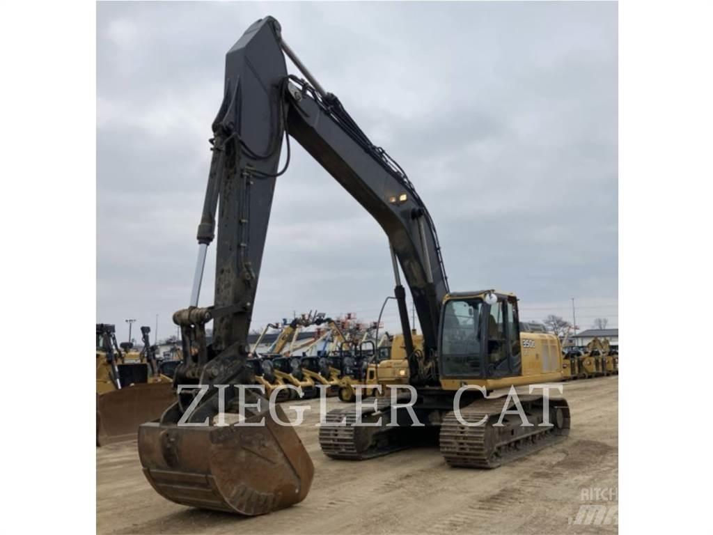 John Deere & CO. 350D Raupenbagger