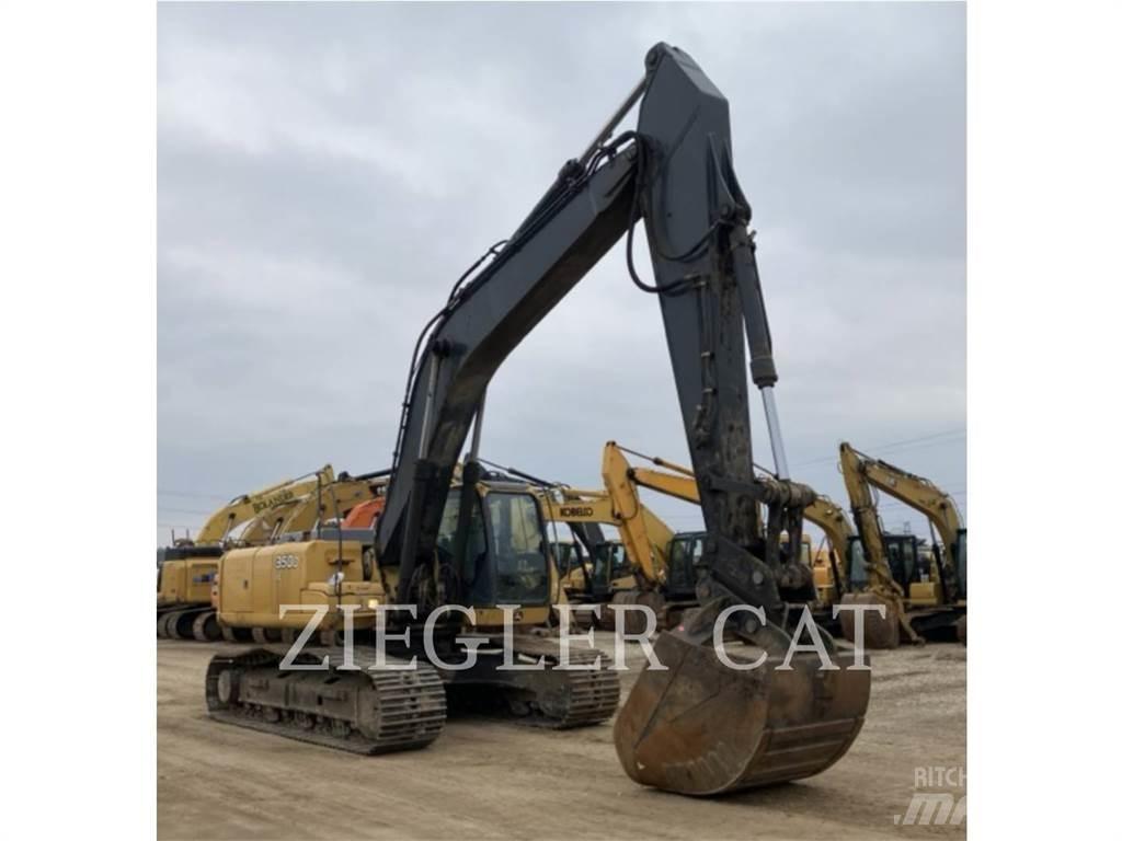 John Deere & CO. 350D Raupenbagger