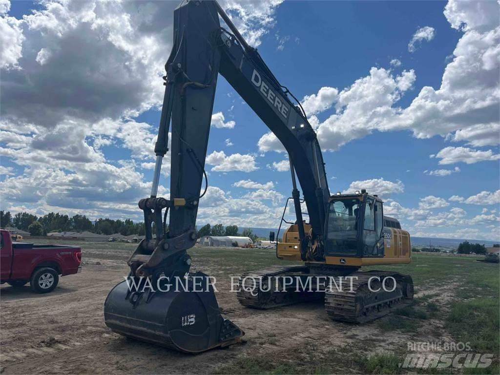 John Deere & CO. 350G LC Raupenbagger