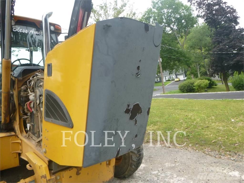 John Deere & CO. 410K Baggerlader