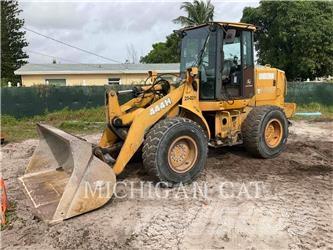 John Deere & CO. 444H Radlader