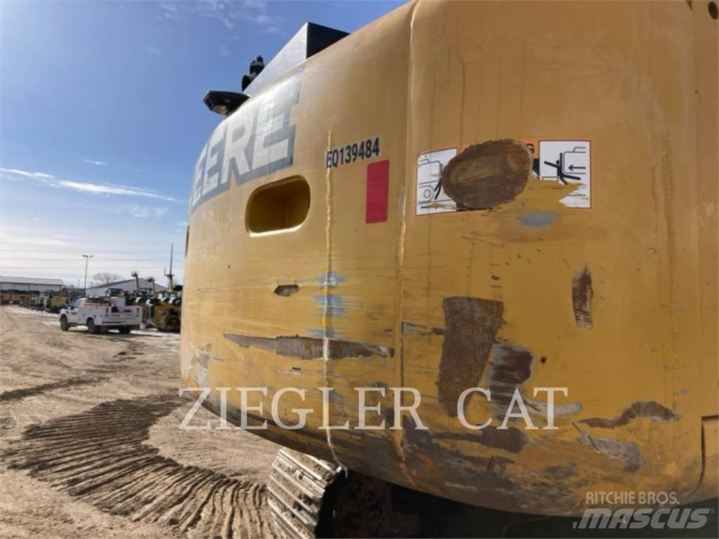 John Deere & CO. 470G Raupenbagger