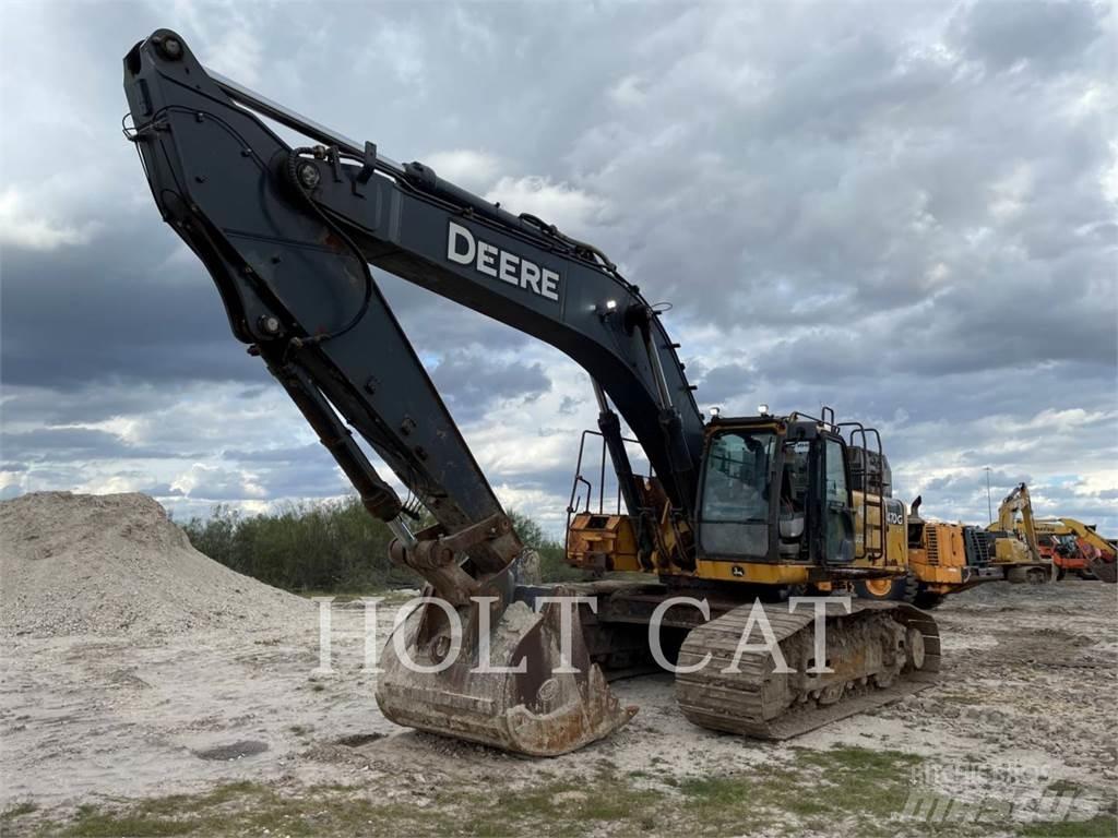 John Deere & CO. 470G Raupenbagger