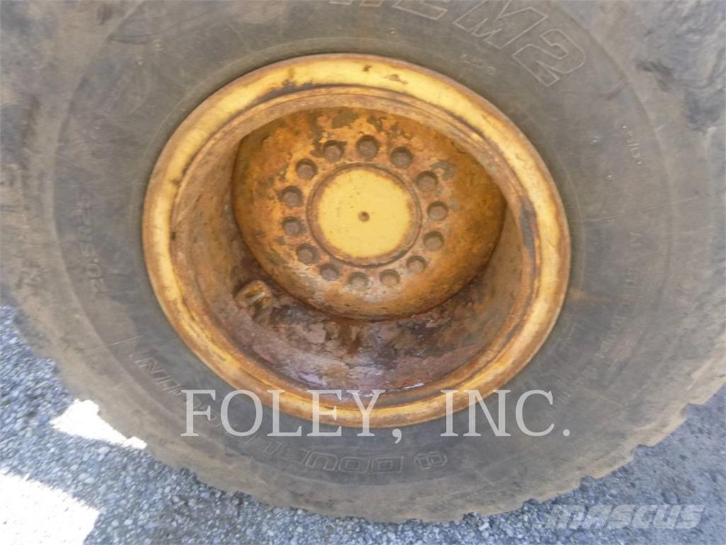 John Deere & CO. 524K Radlader