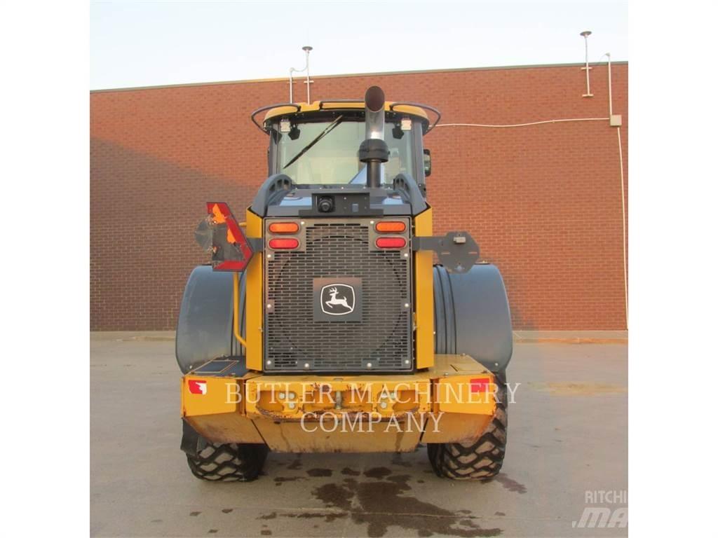 John Deere & CO. 544K Radlader