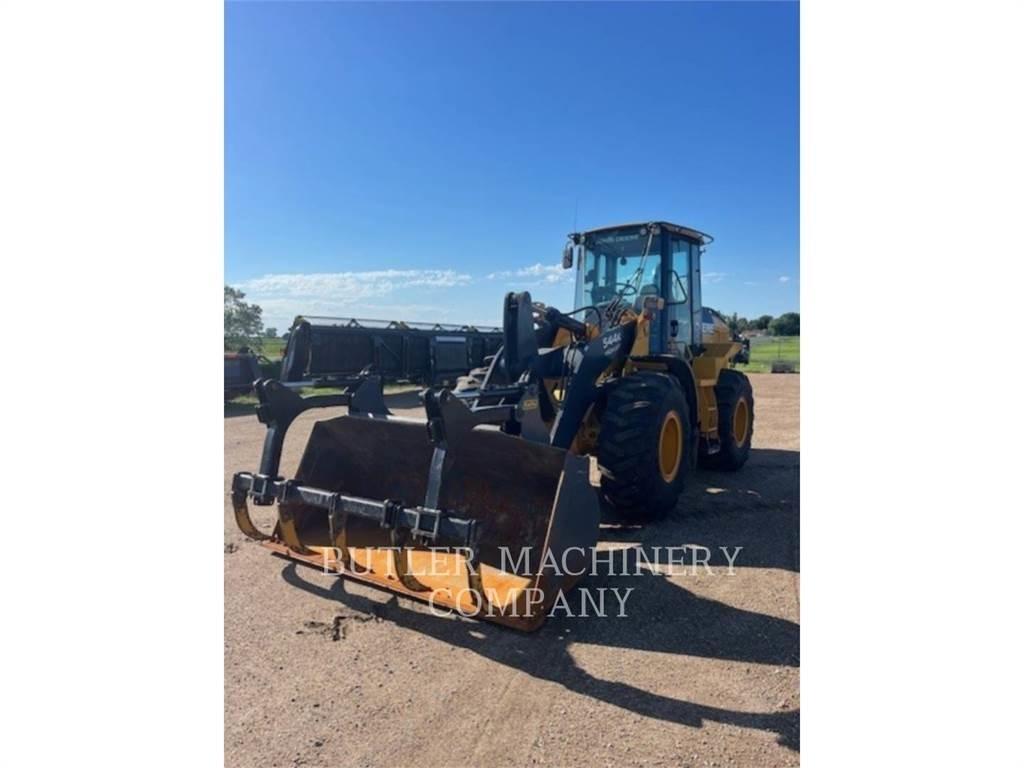 John Deere & CO. 544K Radlader