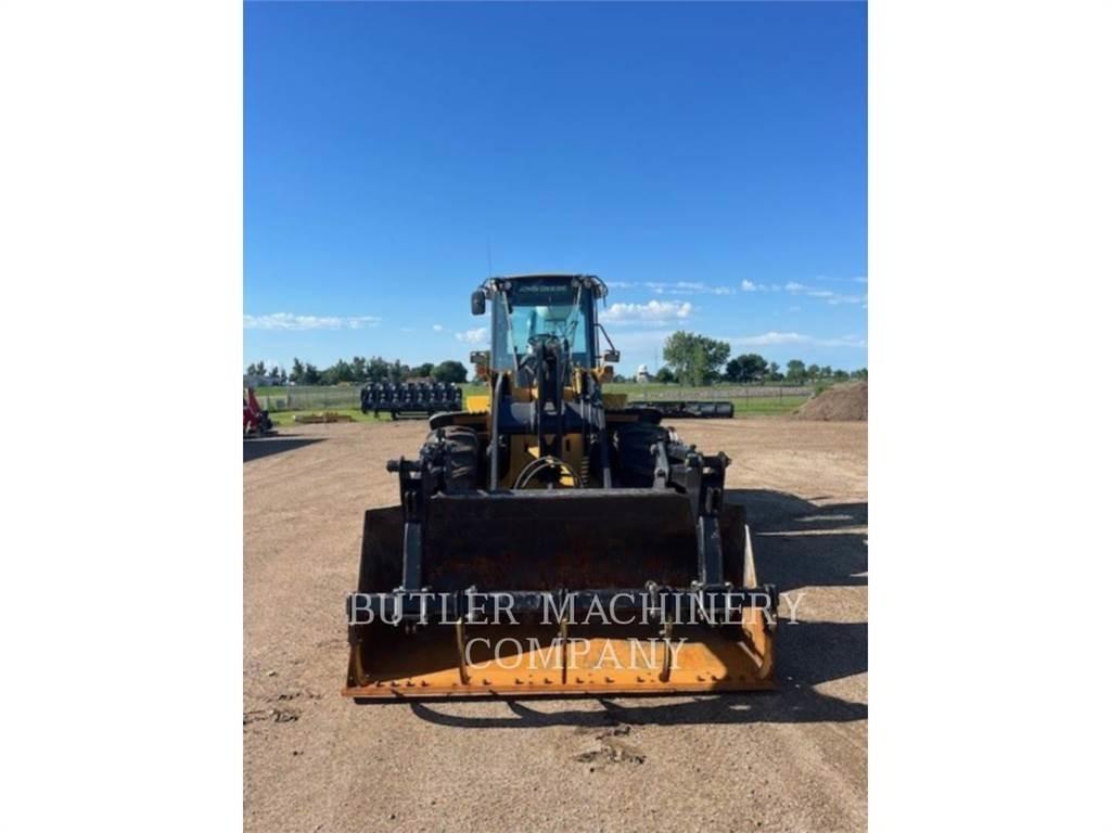 John Deere & CO. 544K Radlader