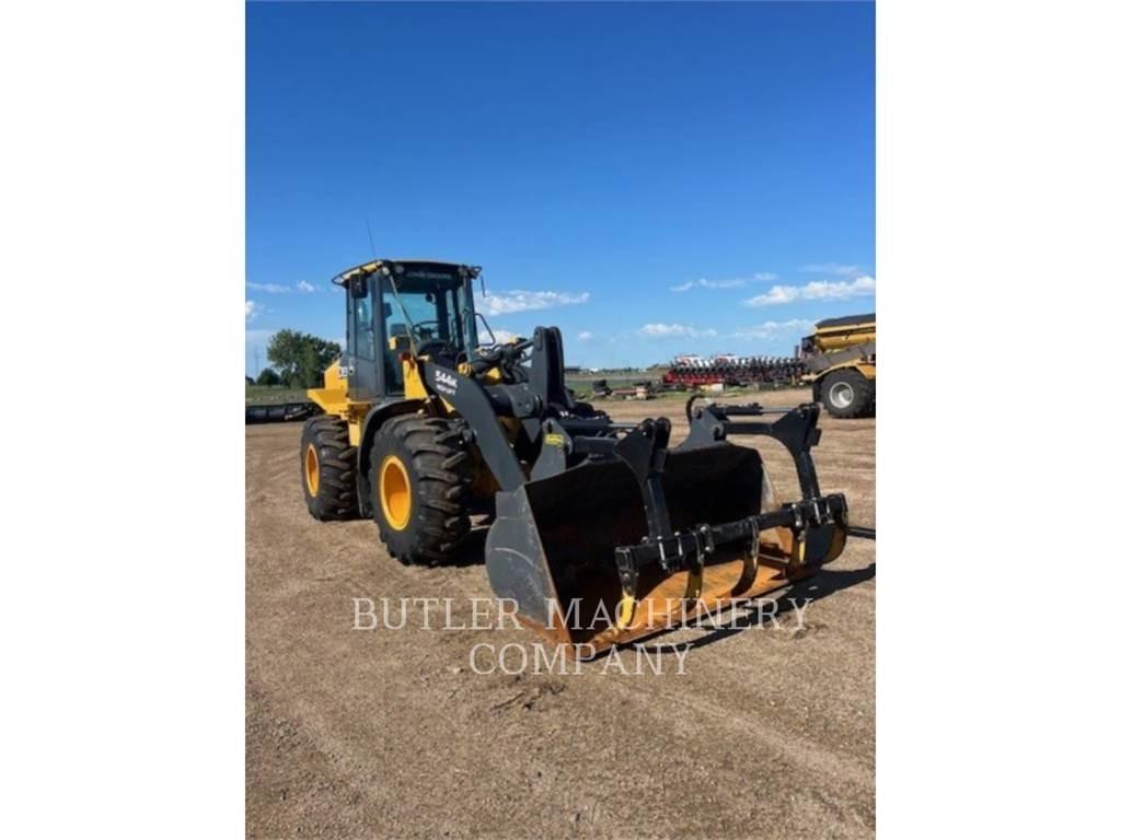 John Deere & CO. 544K Radlader