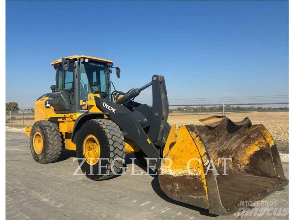 John Deere & CO. 544L Radlader