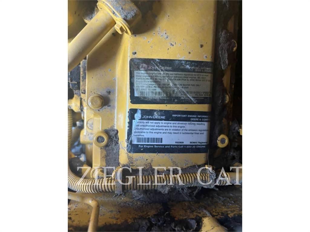 John Deere & CO. 544L Radlader