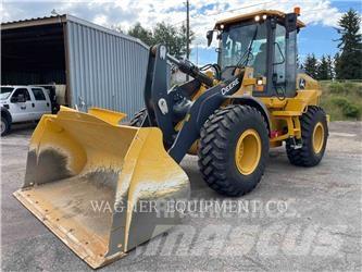 John Deere & CO. 544P Radlader