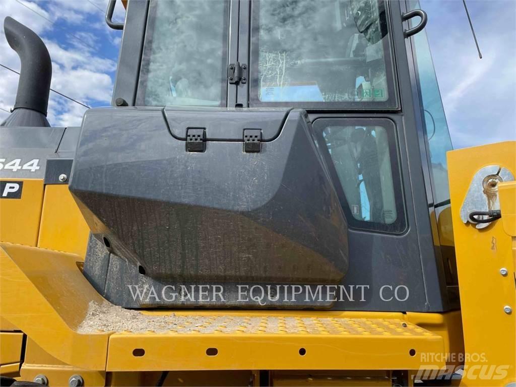John Deere & CO. 544P Radlader