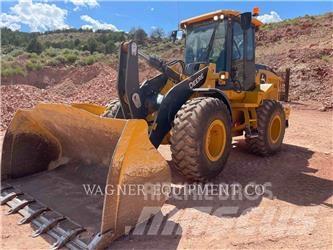 John Deere & CO. 544P Radlader