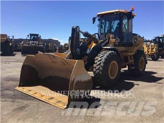John Deere & CO. 544P Radlader