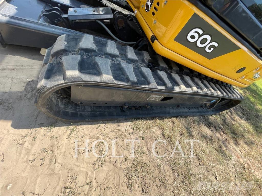 John Deere & CO. 60G Raupenbagger