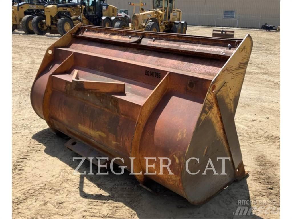John Deere & CO. 624E Radlader